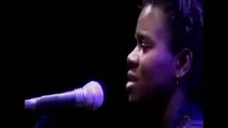 Tracy Chapman Talking About a Revolution