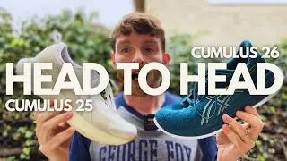 ASICS Gel-Cumulus 25 vs. 26 | Should I Upgrade?