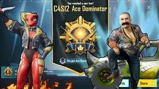 ACE DOMINATOR LOBBY 🥵 1.7 EXE | BGMI