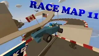 Unturned - Race map 11