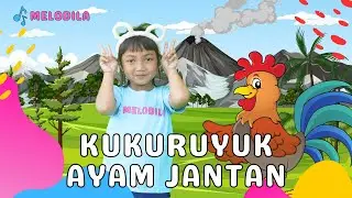 🔴 LAGU KUKURUYUK AYAM JANTAN - Lagu Anak Indonesia | Lagu Anak Populer | Lagu Anak Terbaru