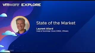 State of the Sovereign Cloud Market with Laurent Allard