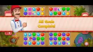 Level 6382 / Level 6385 / Level 6390 / Level 6391 / Level 6402 / Level 6415 / GardenScapes
