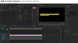 How to EDIT : Social Titles Toolkit - Premiere Pro MOGRTs : FREE TUTORIAL