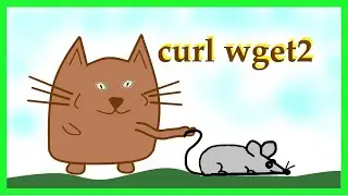 curl wget2 linux