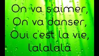 KHALED - C'est La Vie (Lyrics) [HQ]