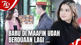 Lagi2 Celine Mergokin Dante Berduaan Saam Dinda | BestCut Suami Pengganti ANTV Eps 161 (1/3)