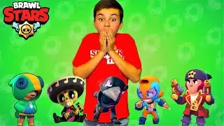 Как пройти квест ЗА 2 МИНУТЫ !!!  Brawl Stars с Крейзи Богдаш