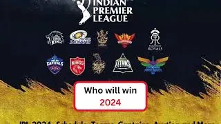 IPL Winners List From 2008 to 2023 