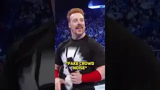 How WWE Uses Fake Crowd Noise When Fans Don't React