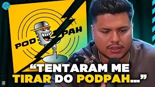 MÍTICO EXPÕE SITUAÇÃO NOS BASTIDORES DO PODPAH 😳