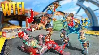 *2023* Apex Legends Most Epic and WTF Moments Vol.13