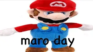 mario day