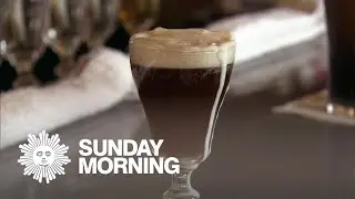 A toast to Irish coffee