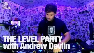 THE LEVEL PARTY with Andrew Devlin @TheLotRadio  08-29-2024