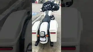 2023 Harley Davidson Street Glide ST 117 Breaking In New Bike Sunday Cruise