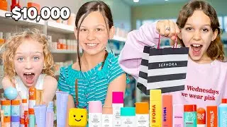 BACK to SCHOOL SKiNCARE SHOPPiNG + Collection Tour *no budget