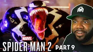 WE ARE VENOM! Spider Man 2 Gameplay PART 9 [Trouble With Harry & This Isn't You] - NemGames