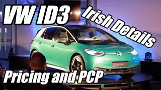 Volkswagen ID.3 prices and finance details revealed - new charging methods