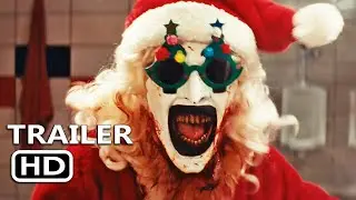 TERRIFIER 3 Teaser Trailer 2 (2024)