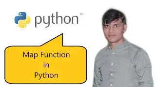 21. Map Function in Python | Python Basics