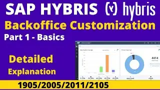 SAP hybris backoffice customization  Part 1| Data model | Hybris Training | Hybris e Digital