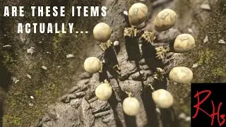 Are these forgotten items actually... Useful? Ark Survival Evolved