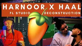 Haal x Harnoor FL Studio Deconstruction Video | Mxrci Music Breakdown | Nitin Nischal (Nit-A)