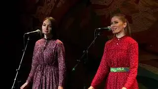 Московский концерт удмуртского этно коллектива Post-Dukes. Игра на традиционном инструменте Кубыз.