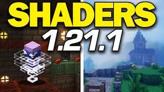 How to Download & Install Shaders in Minecraft 1.21.1 (New Update)