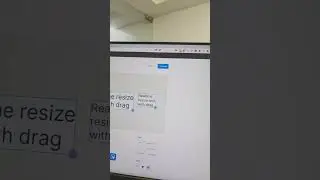 Figma Tutorial Tip- 3: Real-time resize text with drag in Figma..!! 🤟🏻🤟🏻
