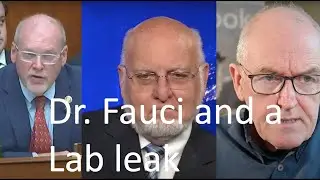 Lab leak evidence