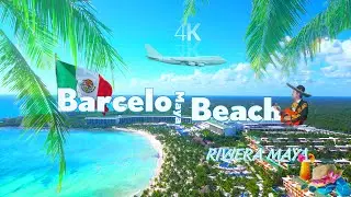 Barcelo Maya Beach, All Inclusive Resort, Riviera Maya, Mexico