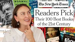 Readers Pick Their 100 Best Books of the 21st Century from @nytimes