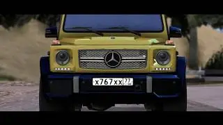 Mercedes G65 AMG (MTA|CCDplanet)