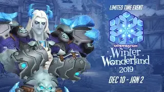 Overwatch Seasonal Event | Winter Wonderland 2019