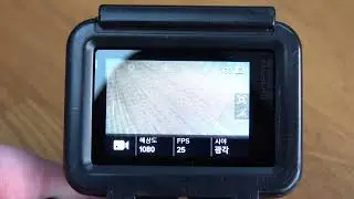 How to change the language on a GoPro Hero 5 Black.