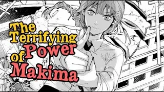Chainsaw Man:  The Terrifying Power of Makima, The Control Devil!