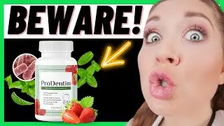 🚨 PRODENTIM - PRODENTIM REVIEW. PRODENTIM DENTAL HEALTH. PRODENTIM PROBIOTICS SOFT TABLETS