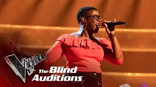 ShezAr's 'Pride (A Deeper Love)' | Blind Auditions | The Voice UK 2020