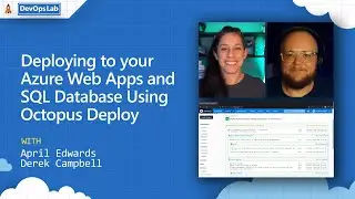 Deploying to your Azure Web Apps using Octopus Deploy