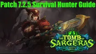 7.3 SURVIVAL HUNTER GUIDE (NEW!!!)