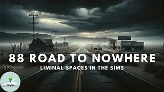 Liminal Spaces in The Sims: The 88 Road to Nowhere Mystery | The Sims Lore