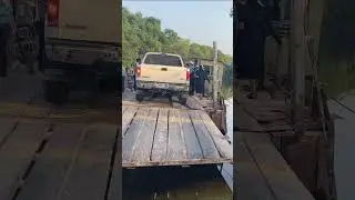 Belize Ferry