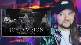 Drummer reacts to "Transmission" by Joy Division