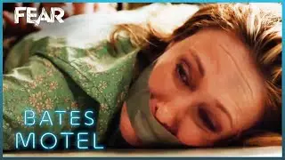 Norma Gets Attacked In Her Home | Bates Motel | Fear