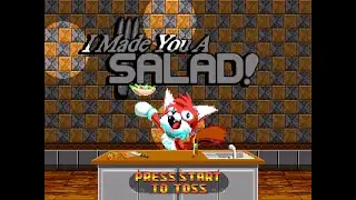 I Made You A Salad Music - Hack Over Go Home (Act Clear)