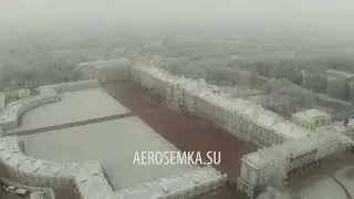 aerosemka.su Пушкин зимой