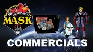 MASK Commercials Tv Ads