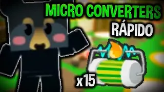 COMO CONSEGUIR MICRO CONVERTERS RÁPIDO y FÁCIL